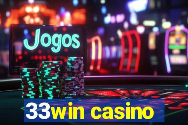 33win casino